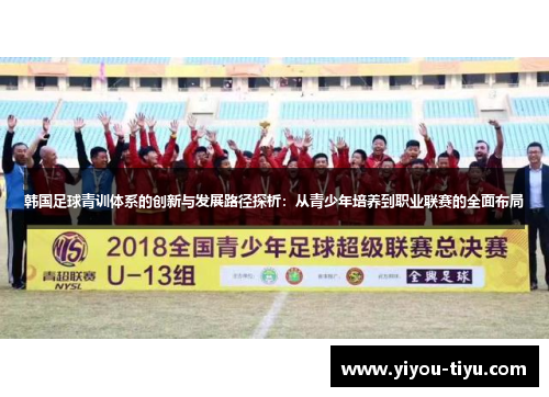 韩国足球青训体系的创新与发展路径探析：从青少年培养到职业联赛的全面布局